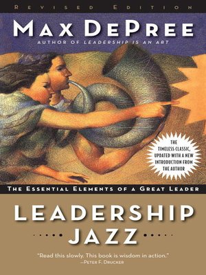 cover image of Leadership Jazz--Revised Edition
